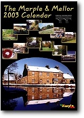 2003 Marple and Mellor Calendar