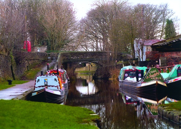 Marple Wharf