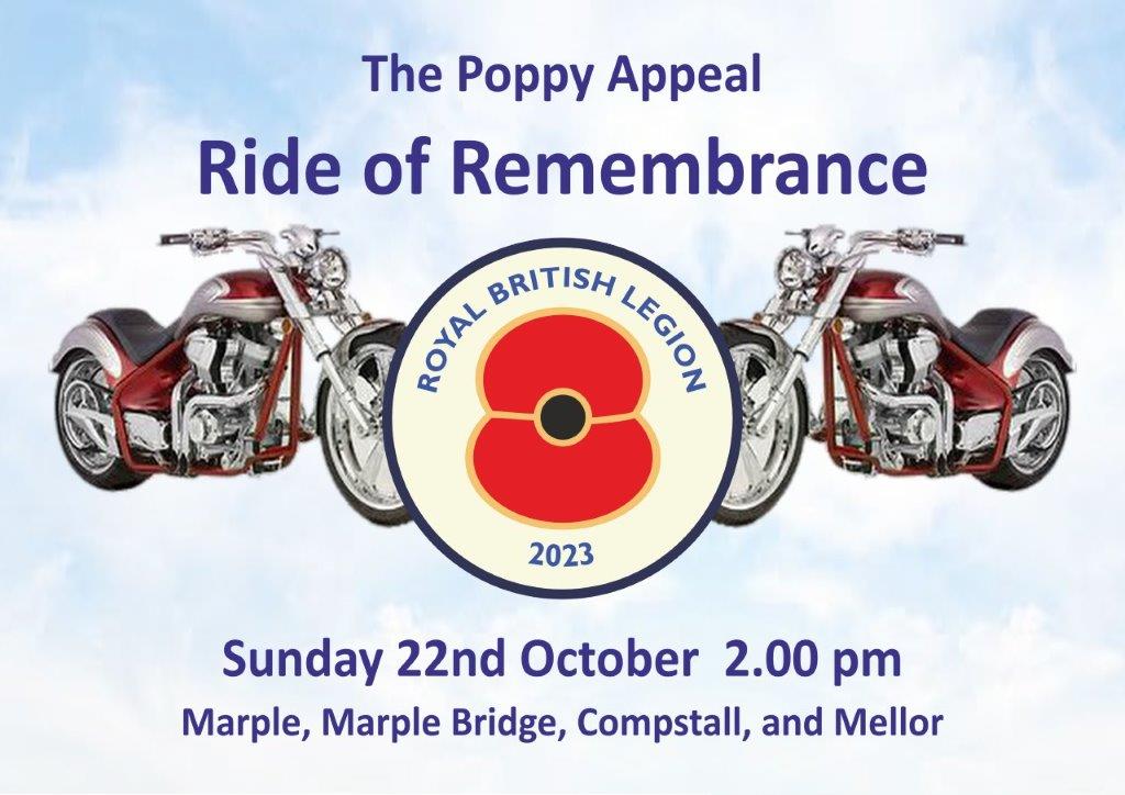 Ride of Remembrance 2023