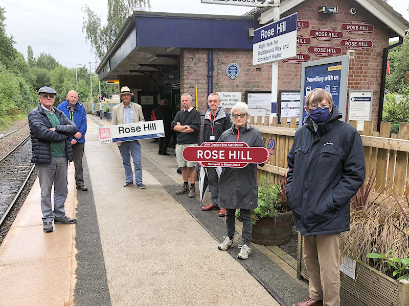 Local groups oppose Rose Hill line cuts