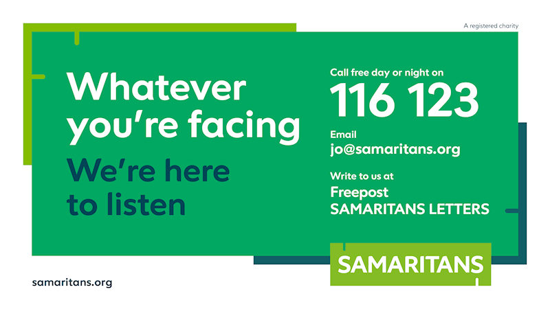 Samaritans of Stockport & District