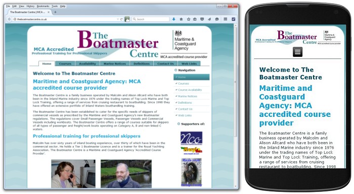 The Boatmaster Centre