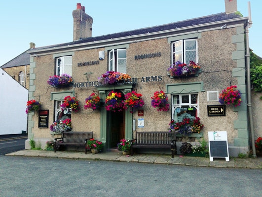 The Northumberland Arms