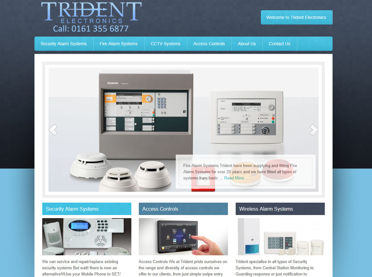 Trident Electronics
