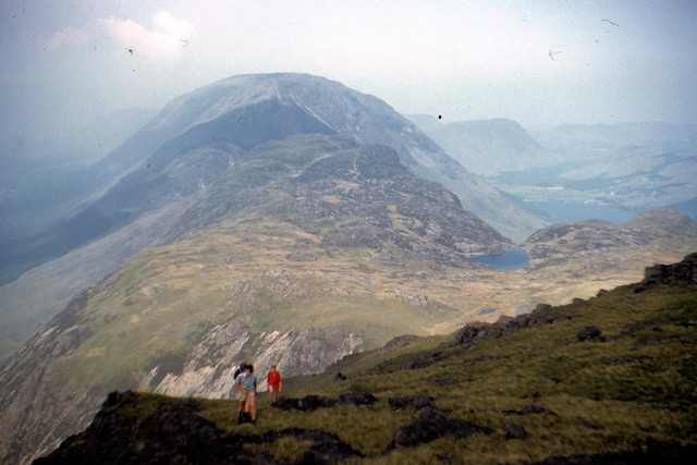 WH1959-007 Great Gable
