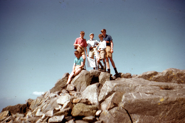 WH1959-008 an image from the 1959 holiday in the Lakes