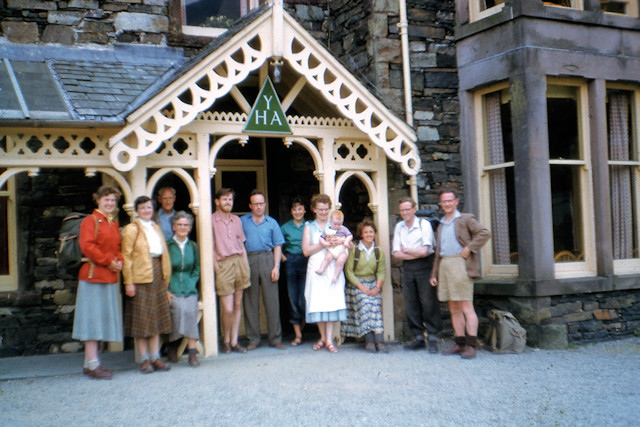 WH1959-010 Grasmere Youth Hostel