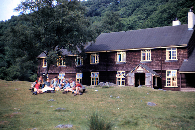 WH1959-011 Borrowdale Youth Hostel