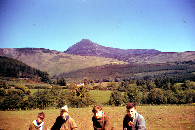 WH1961-005 Goat Fell