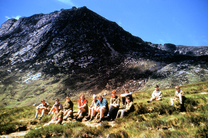 WH1961-010 Head of Glen Rosa