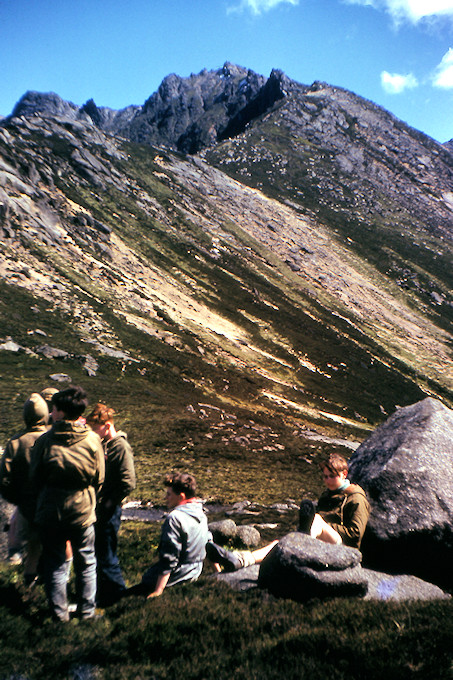 WH1961-012 Goat Fell