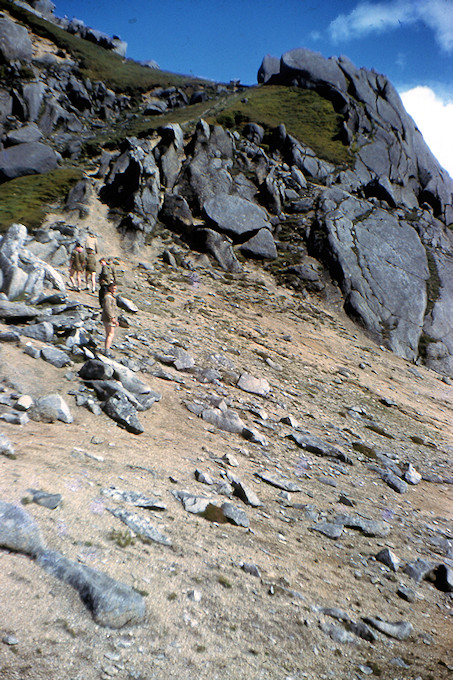 WH1961-013 On Goat Fell