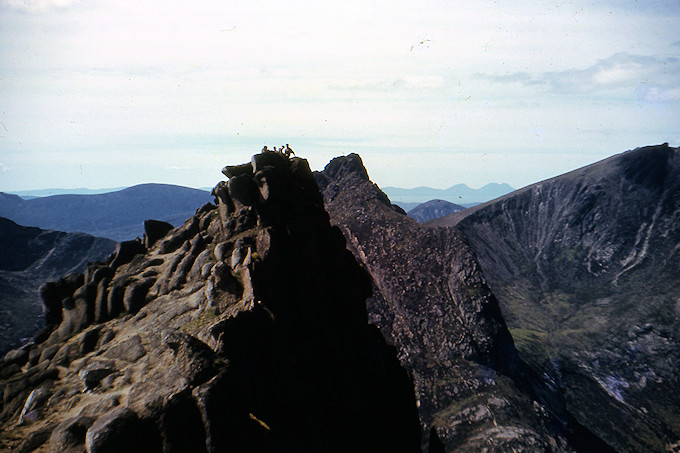 WH1961-014 On Goat Fell