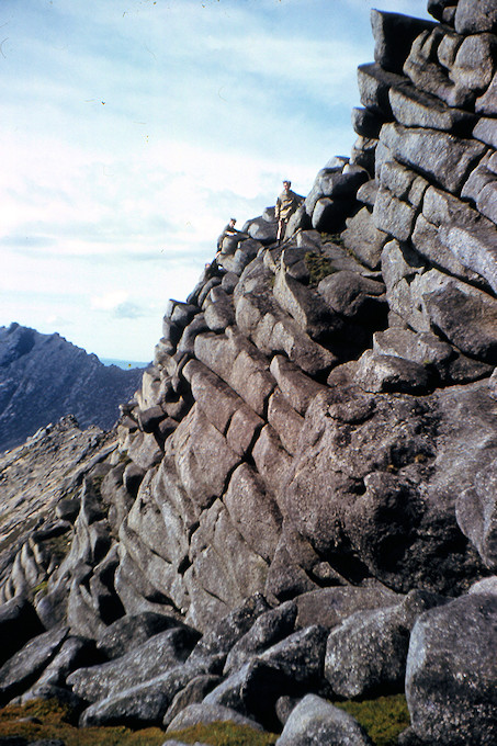 WH1961-016 On Goat Fell