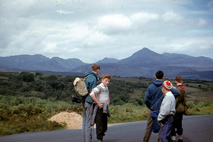 WH1961-033 Lamlash, near start of Arran holiday