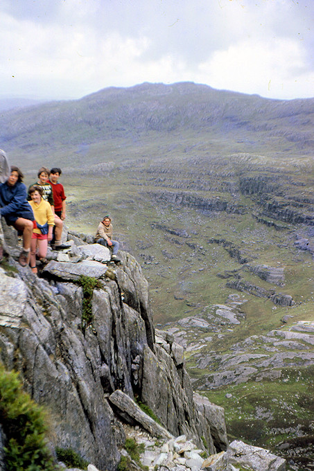 WH1962-014 On Tryfan