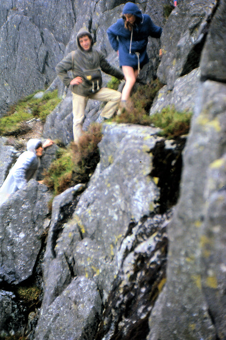 WH1962-016 On Tryfan