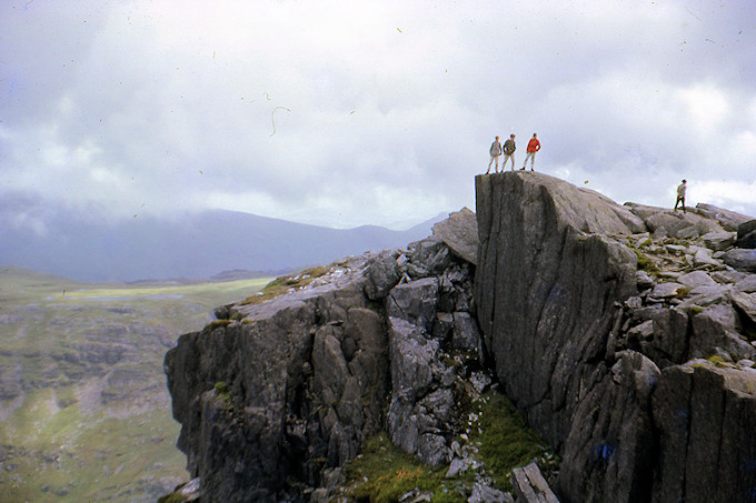 WH1962-021 On Tryfan