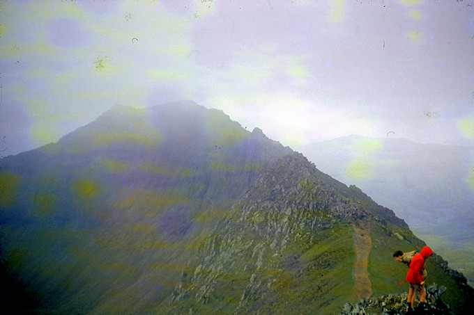 WH1962-038 Snowdon Horseshoe - 19/06/62