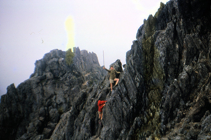 WH1962-040 Crib Goch