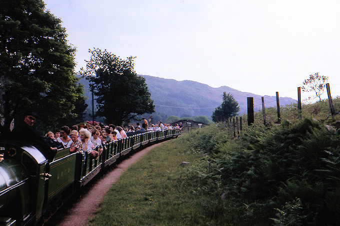 WH1963-041[C Hall] Eskdale railway