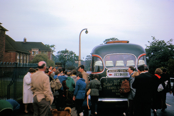 WH1965-001 Assembly for journey to Glencoe