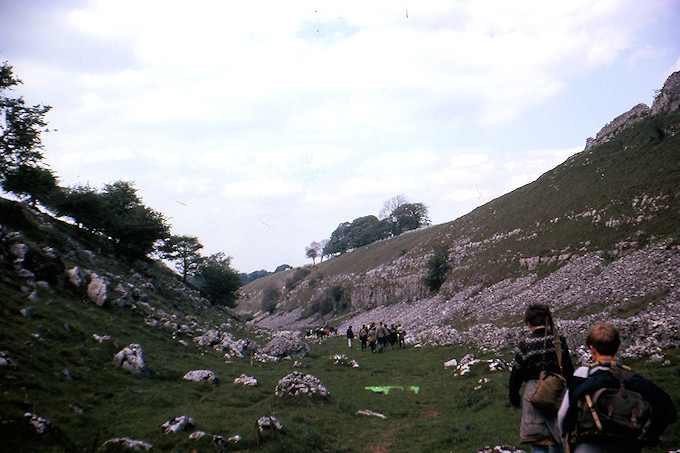 WW1965-007 In Dee Dale