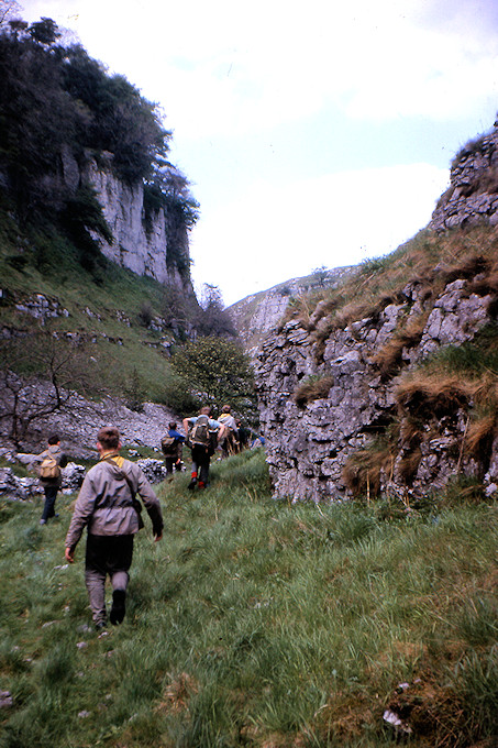 WW1965-008 In Dee Dale