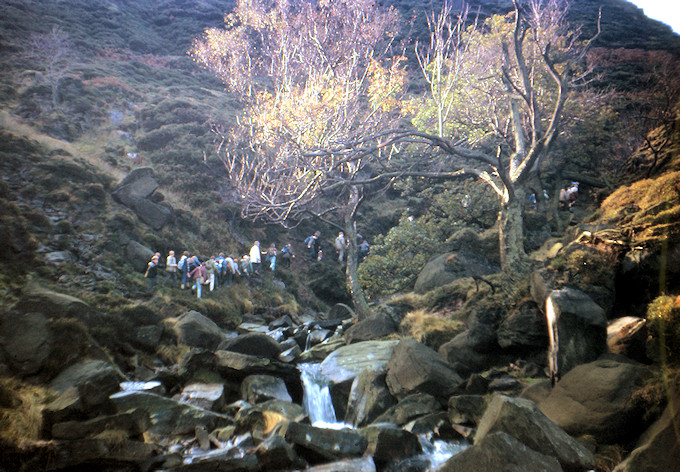 WW1965-021 Black Clough