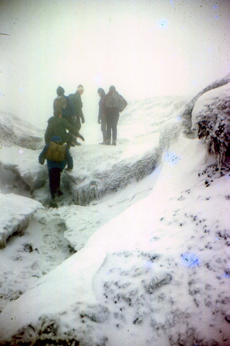 WW1966-003 ‘visibility so poor, the going so hard’