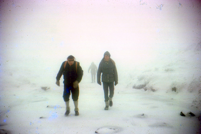 WW1966-004 ‘we reached Kinder Brook’