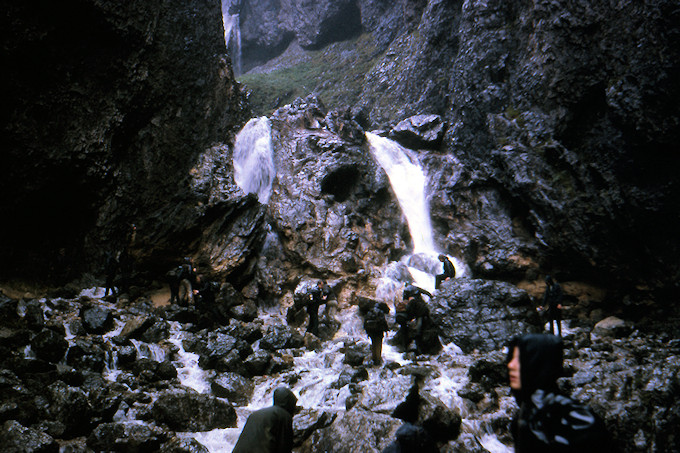 WW1970-002 Gordale - July 1970