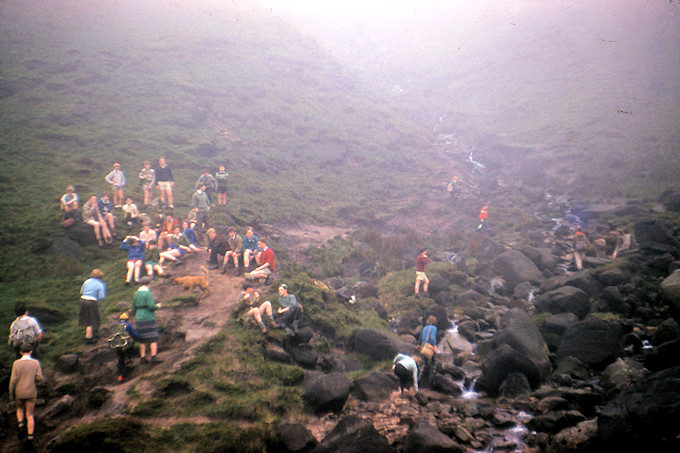 WW1960-003 Top of Grindsbrook