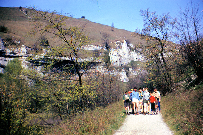 WW1961-011 Millers Dale