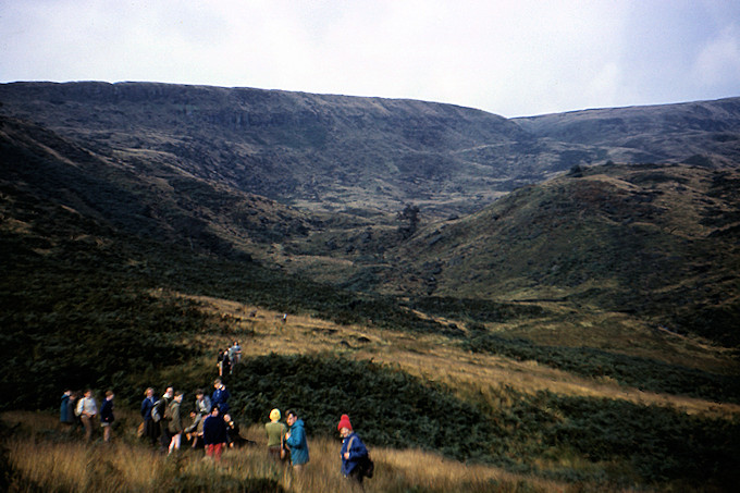 WW1961-012 At Crowden Brook