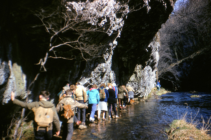 WW1962-007 Cheedale, April 1962 