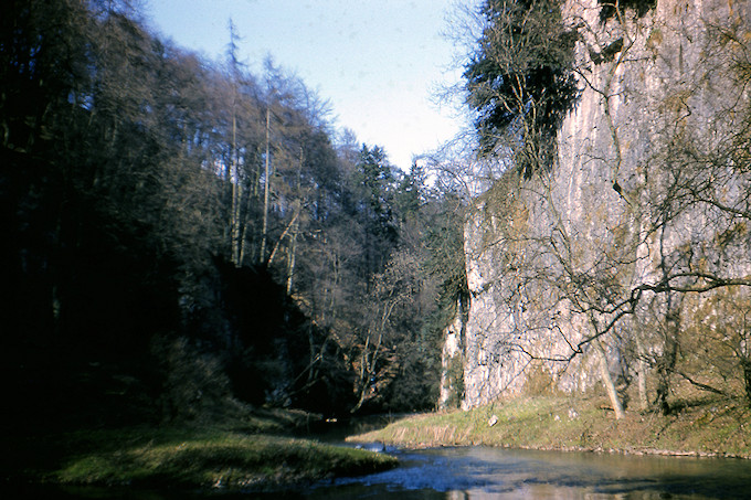 WW1962-010 Cheedale, April 1962