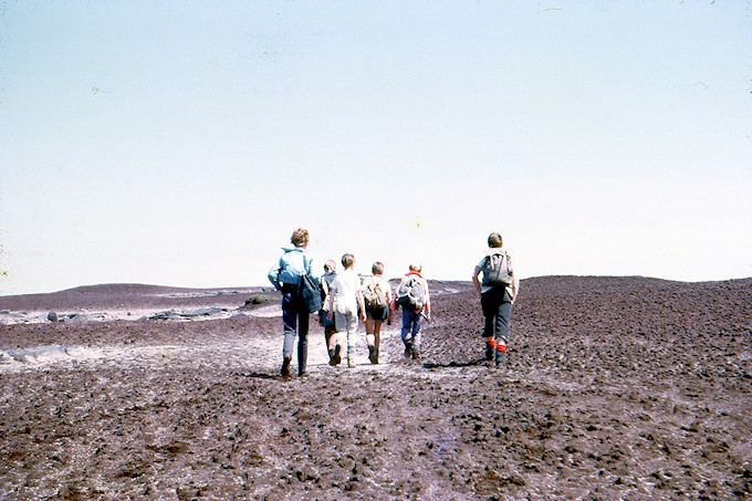 WW1970-003 ? on Kinder - processed July 1970