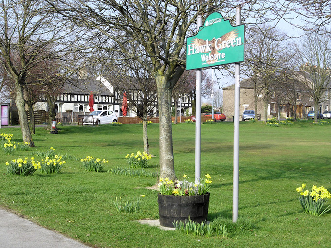 Hawk Green Residents Association