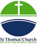 St. Thomas' Church, Mellor