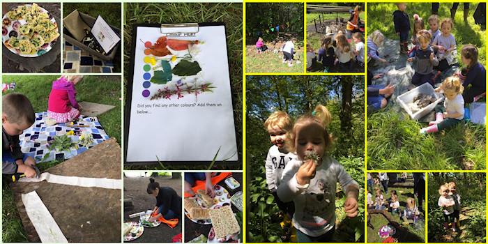 Wandering Woods Forest School