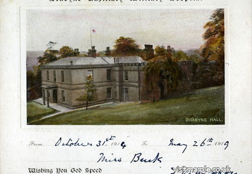 BMH Brabyns Hall - God Speed