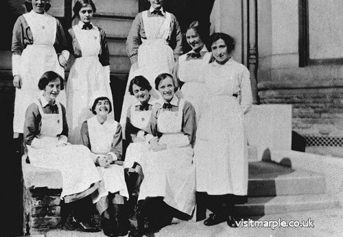 BMH Brabyns Nurses