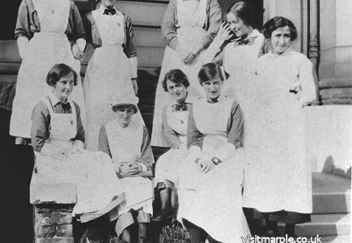 BMH Brabyns Nurses