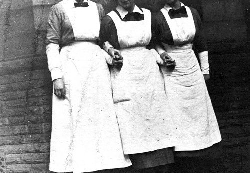 BMH Brabyns Nurses