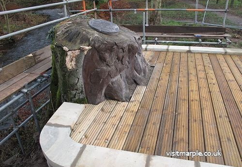 2011-11-25 Viewing Platform Improvements