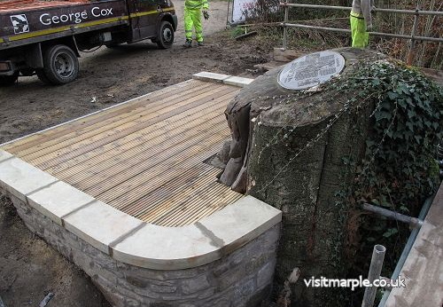 2011-11-25 Viewing Platform Improvements