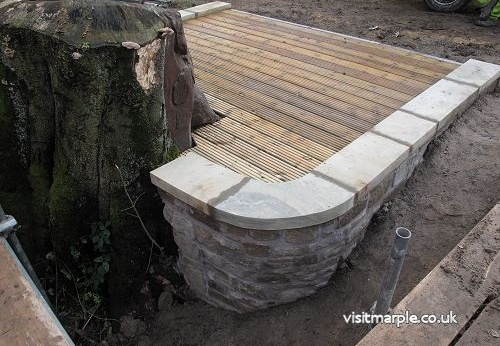 2011-11-25 Viewing Platform Improvements