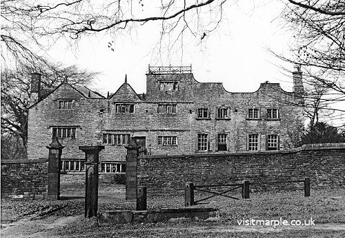 Marple Hall