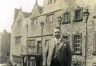 Marple Hall c1940
